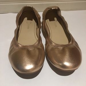 Girls size 4 Yosi YS Samra shoes